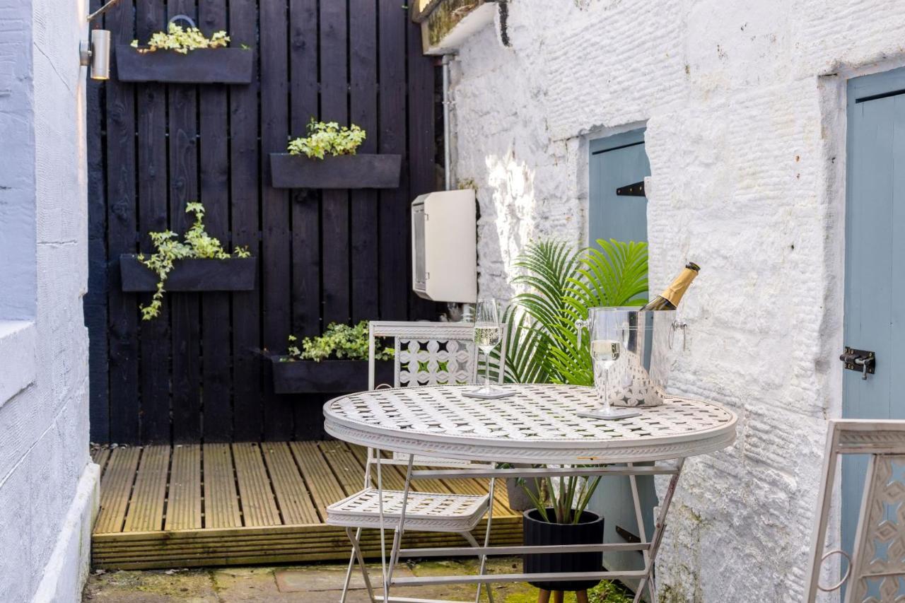 Righ Properties - Luxury West End Artisan Apartment Edinburgh Exterior photo
