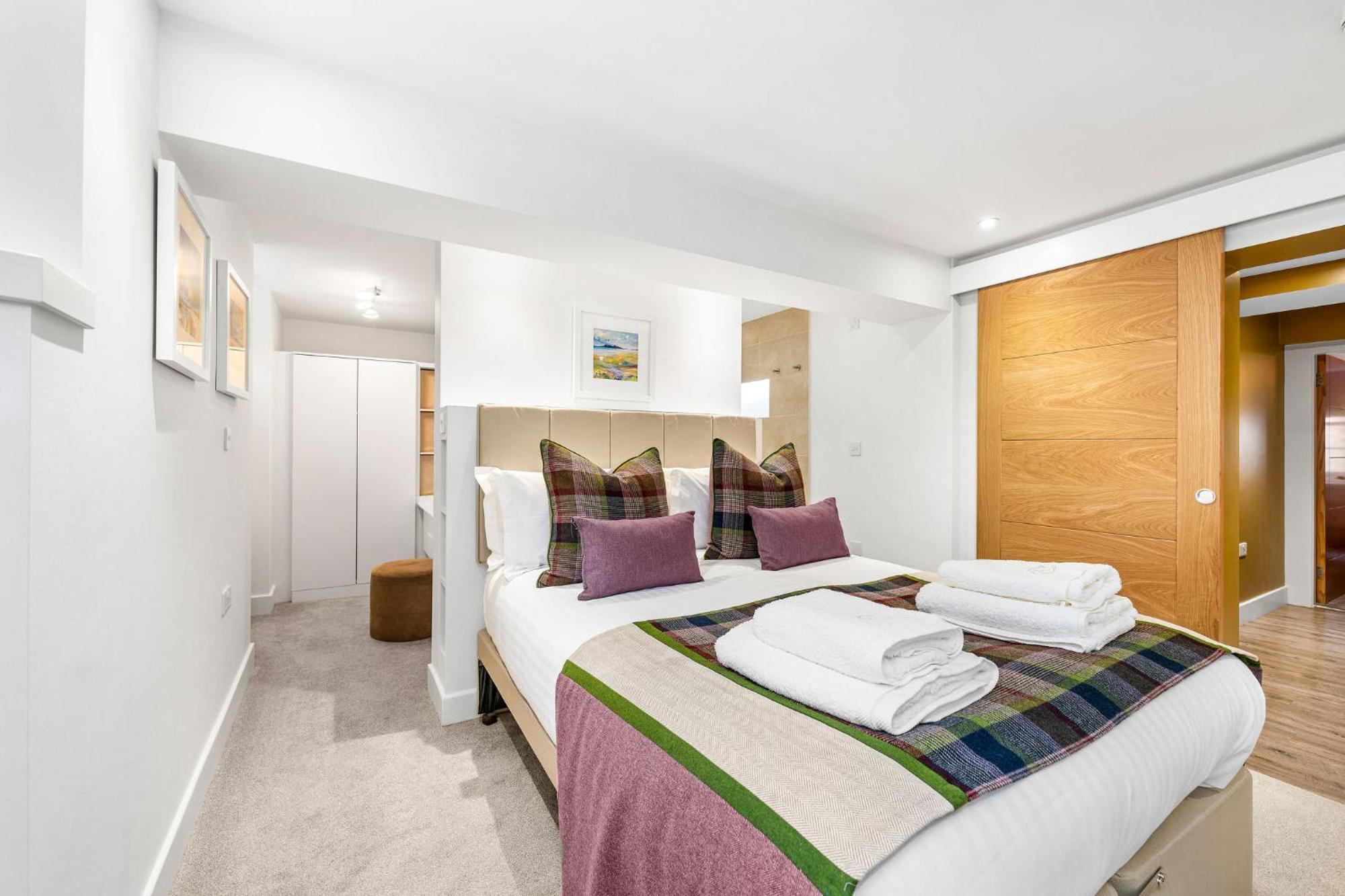 Righ Properties - Luxury West End Artisan Apartment Edinburgh Exterior photo
